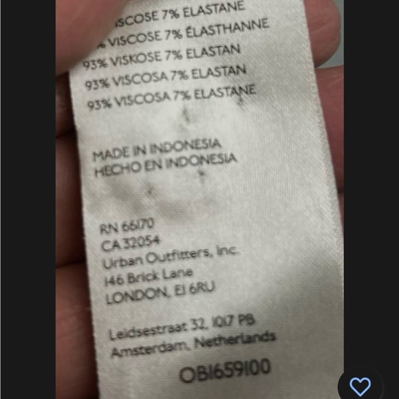 Anthropologie Blue Bell Sleeve Wrap Blouse - Picture 12 of 12